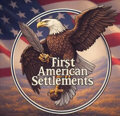 First American Settlements eagle logo